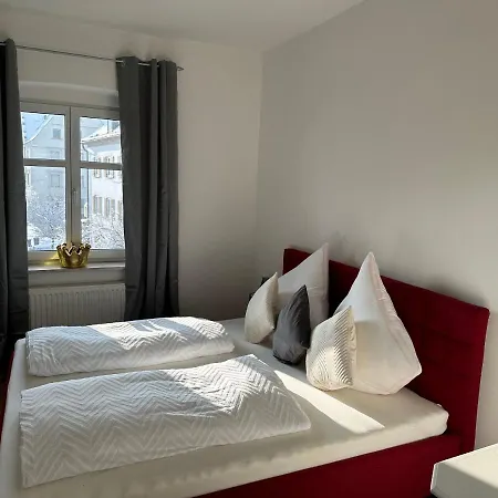 Appartamento Muehlbach'S Kaufbeuren Esterno foto