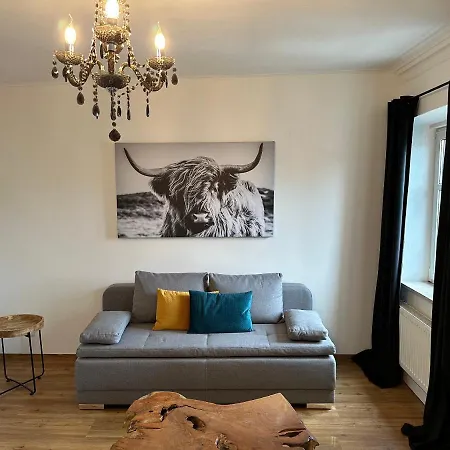 Appartamento Muehlbach'S Kaufbeuren Esterno foto