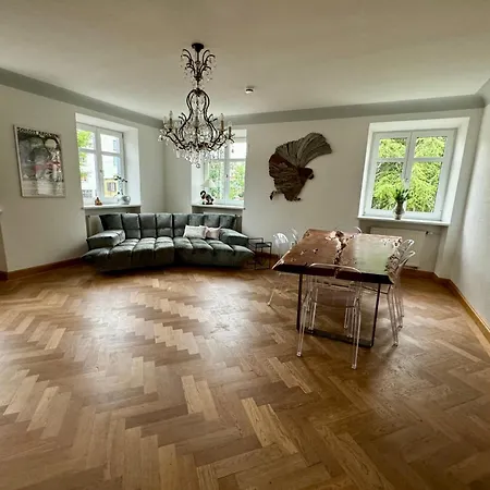 Appartamento Muehlbach'S Kaufbeuren Esterno foto