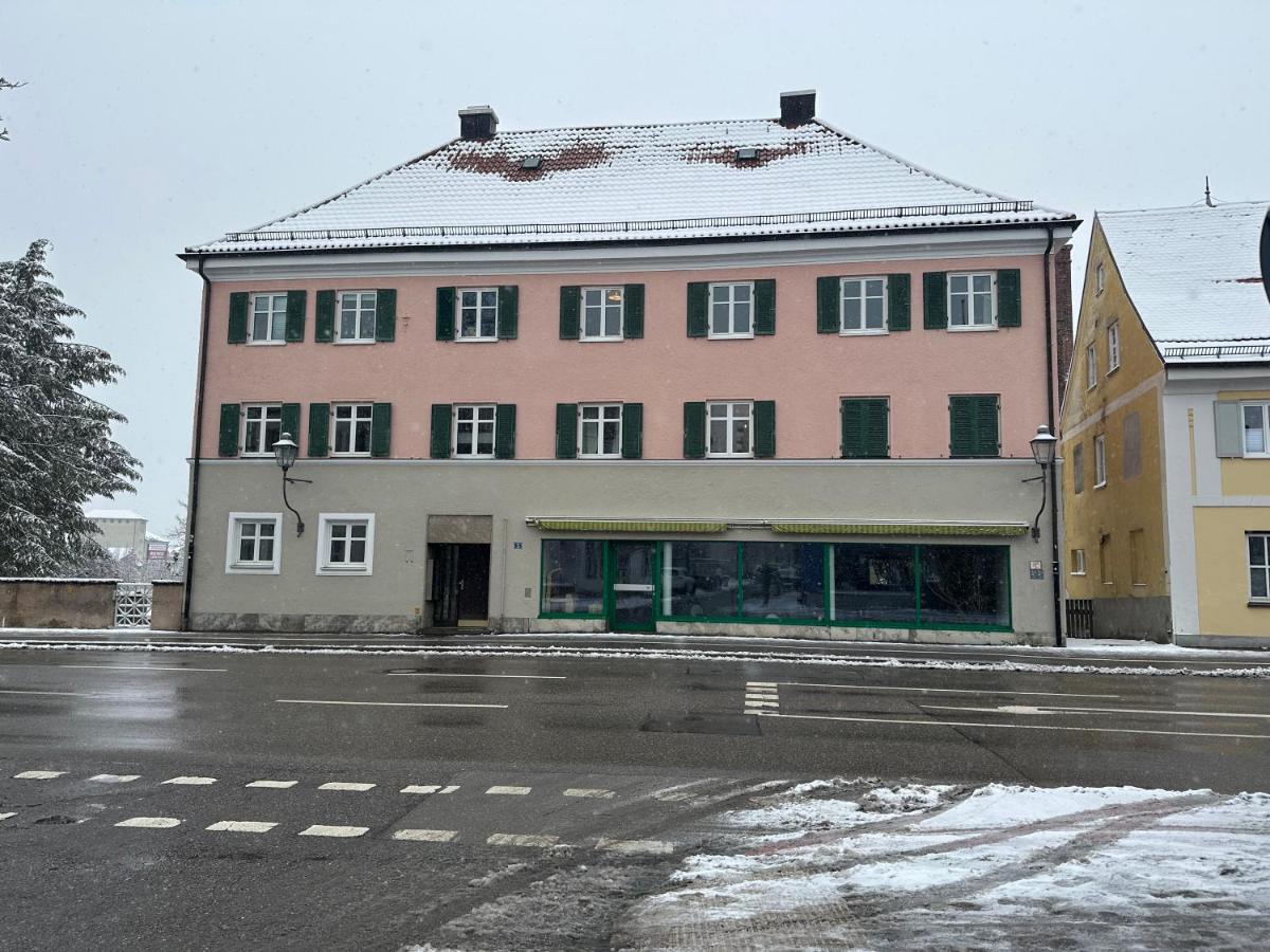 Muehlbach's Apartamento Kaufbeuren