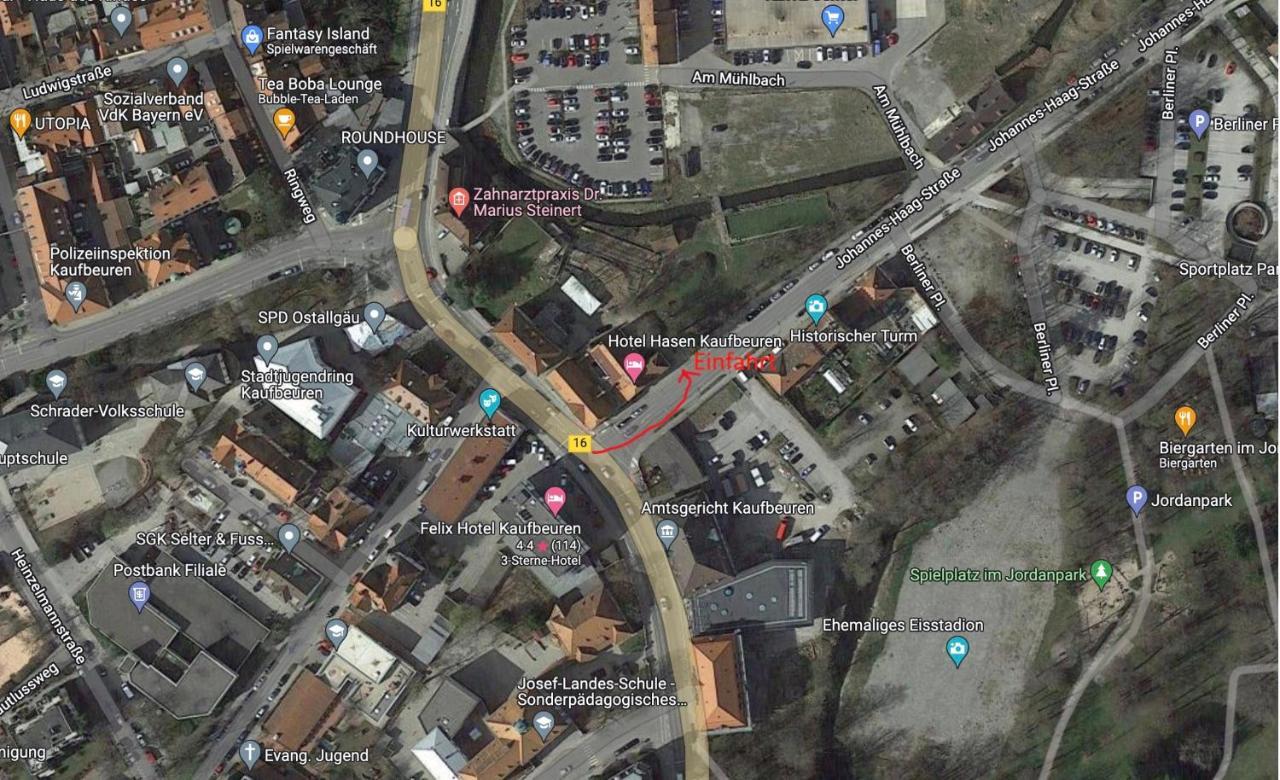 Apartamento Muehlbach's