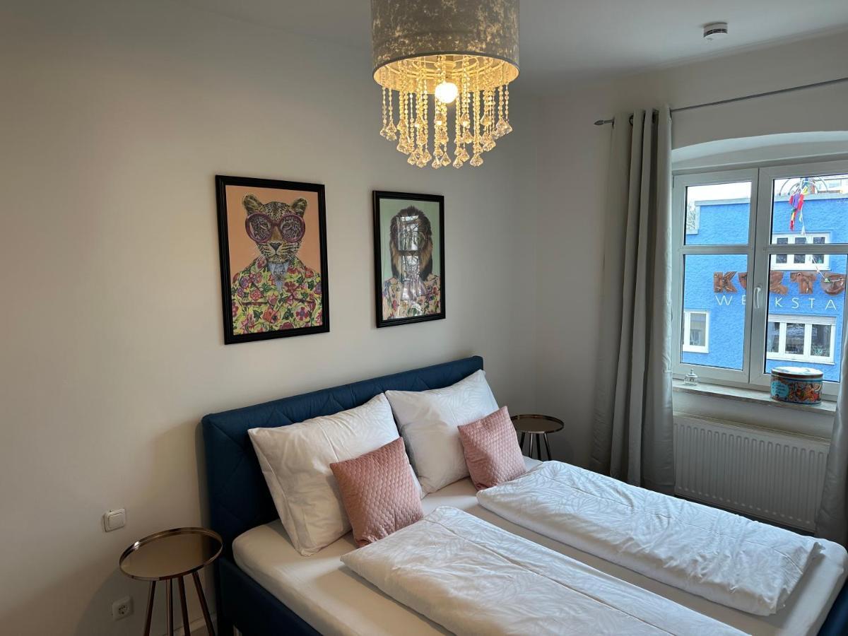 Muehlbach's Apartamento