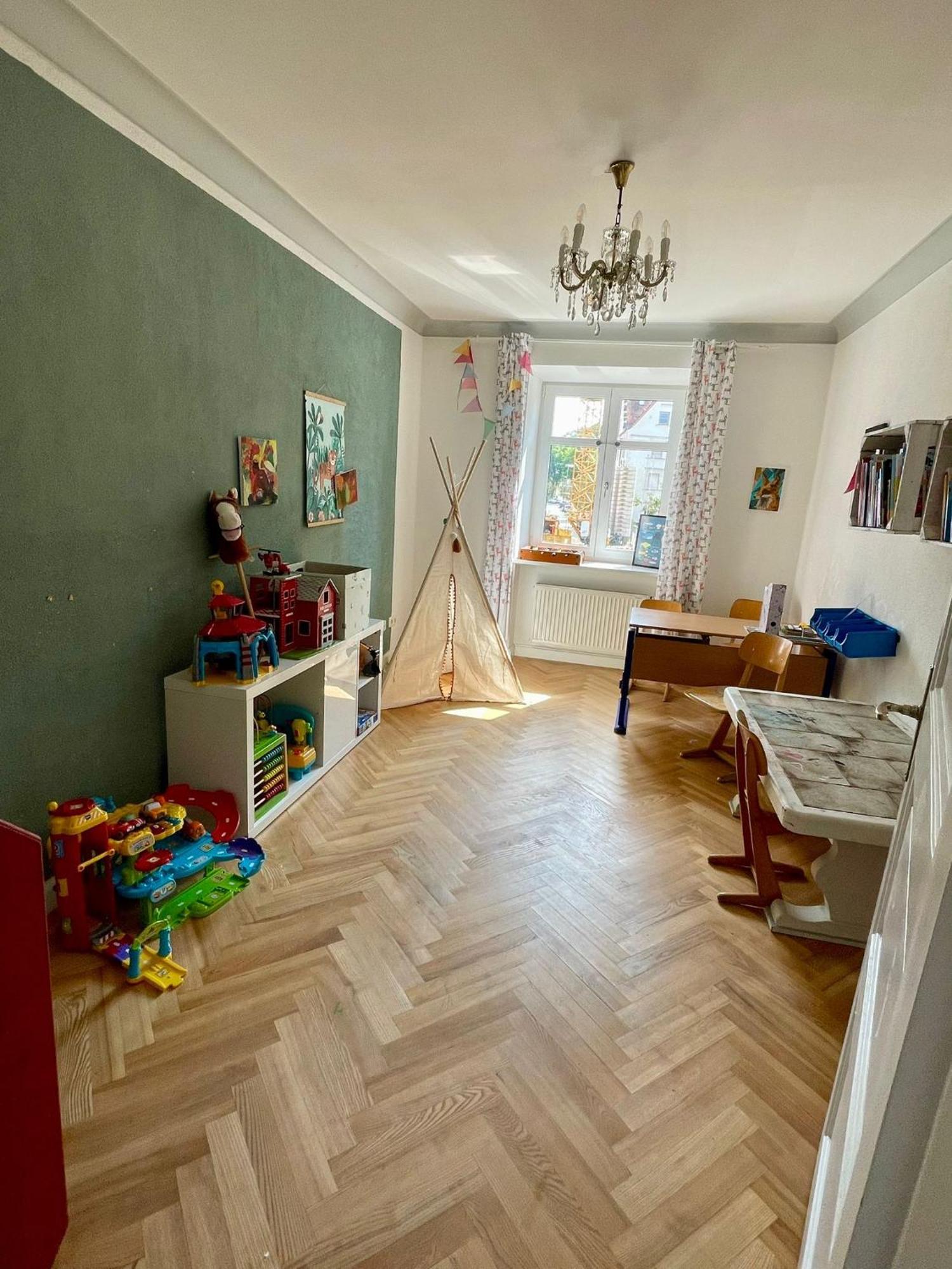 Apartment Muehlbach's