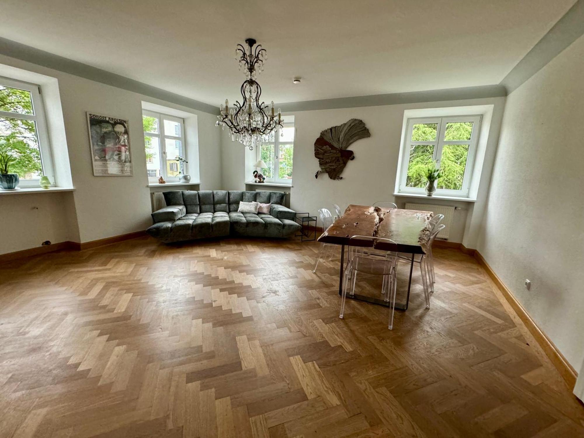 Muehlbach's Apartamento