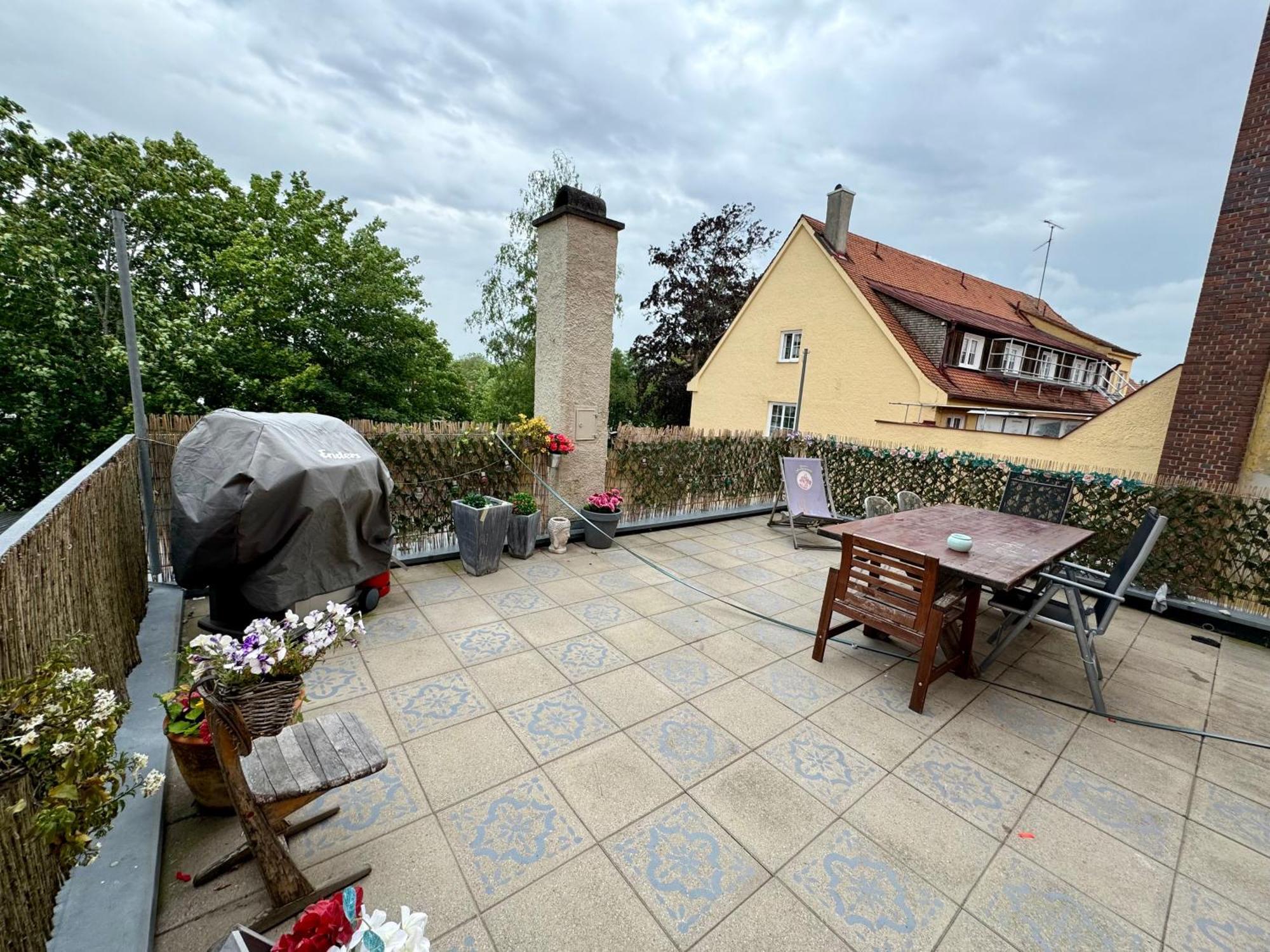Apartamento Muehlbach's Kaufbeuren